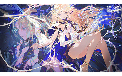 [鸣潮]卡提希娅 高清图片CG包[338P] - 二次元星球