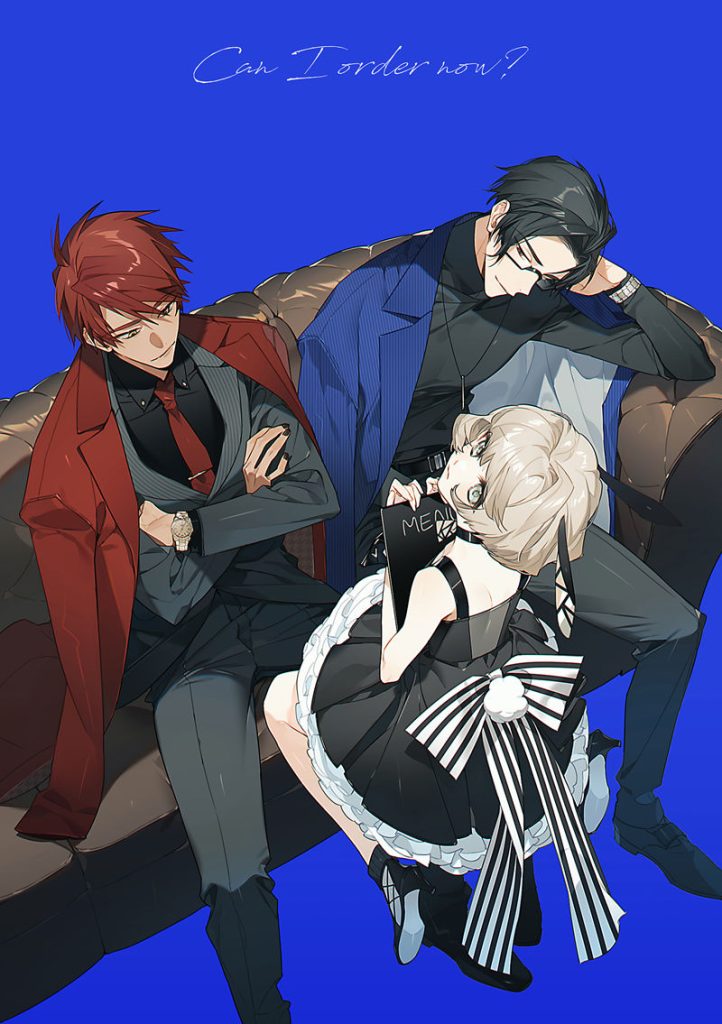 图片[16] - [画师推荐][蜜犬(honeydogs_00)]tumblr+推特图片包[1607P] - 二次元星球