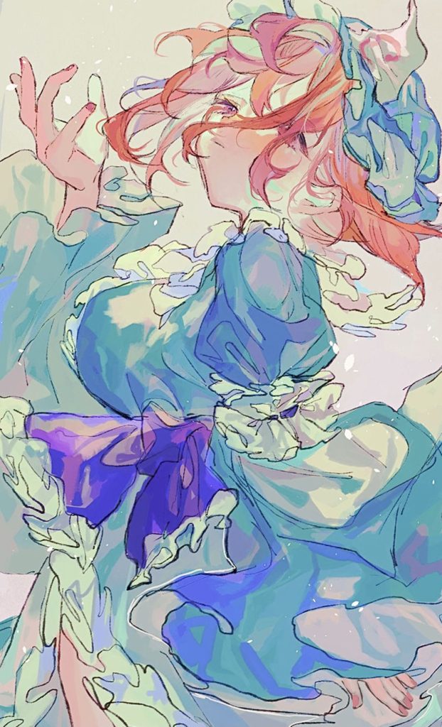 图片[10] - [能永(no_way114)]Pixiv+推特图片包[624P] - 二次元星球