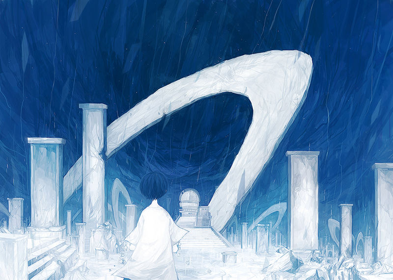 图片[4] - [画师推荐][悠里(hosiiro)]Pixiv图片包[59P] - 二次元星球