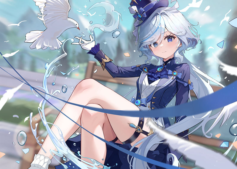 图片[9] - [画师推荐][せつな(setsuneLHR)]Pixiv+推特图片包[81P] - 二次元星球