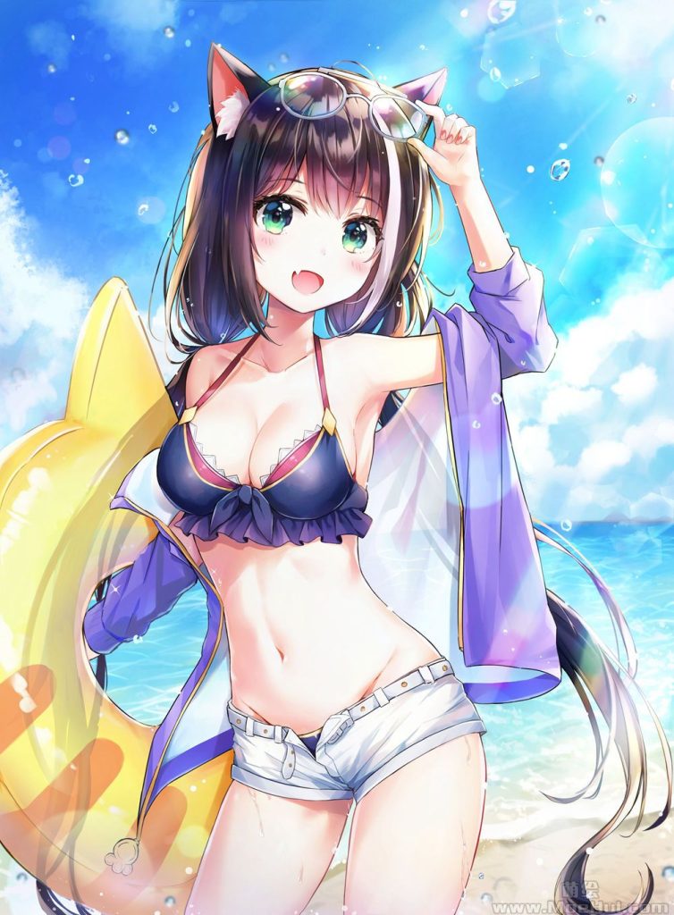 图片[10] - [dana(hapong07)]Pixiv+散图包+小部分fanbox+推特图片包[210P] - 二次元星球