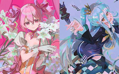 [画师推荐][伊凪iiinagi(kashiwa_keira)]Pixiv+artstation+推特图片包[294P] - 二次元星球