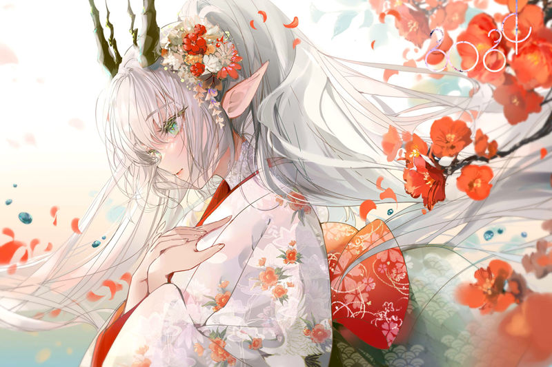 图片[15] - [きのこ姫(Kinokohime)]Pixiv+instagram+tumblr+推特图片包[491P] - 二次元星球
