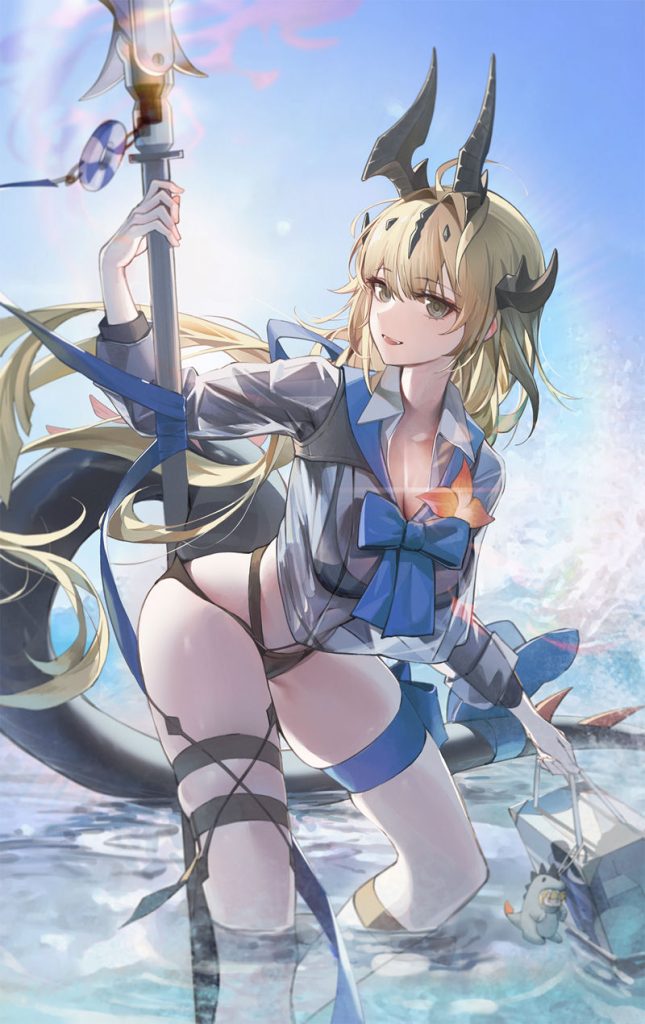 图片[8] - [9am9i(Gamgi)]Pixiv+推特图片包[52P] - 二次元星球