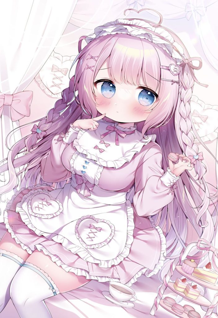 图片[8] - [つきみむみ(Tsukimi_Mumi)]Pixiv+推特图片包[225P] - 二次元星球