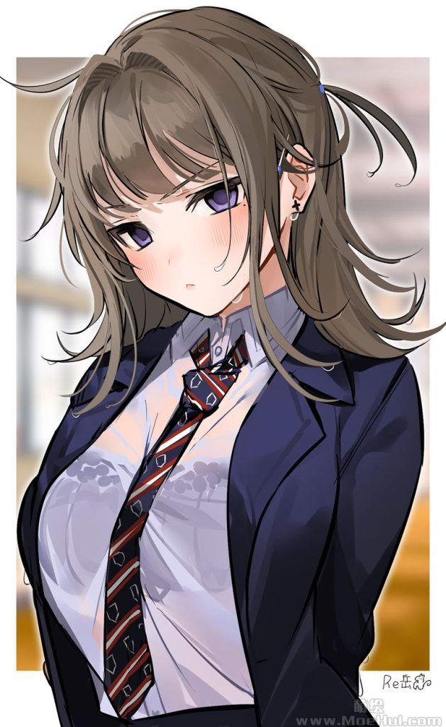 图片[10] - [Re岳(xretakex)]Pixiv+小部分fanbox+推特图片包[562P] - 二次元星球