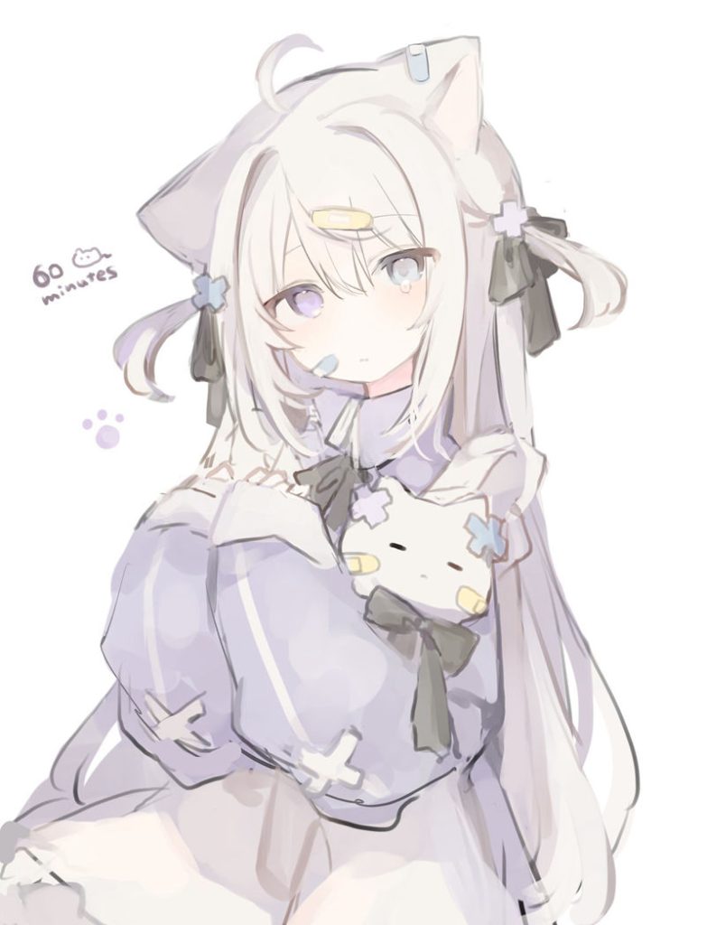 图片[1] - [画师推荐][めろ(muuma_melo)]推特图片包[99P] - 二次元星球
