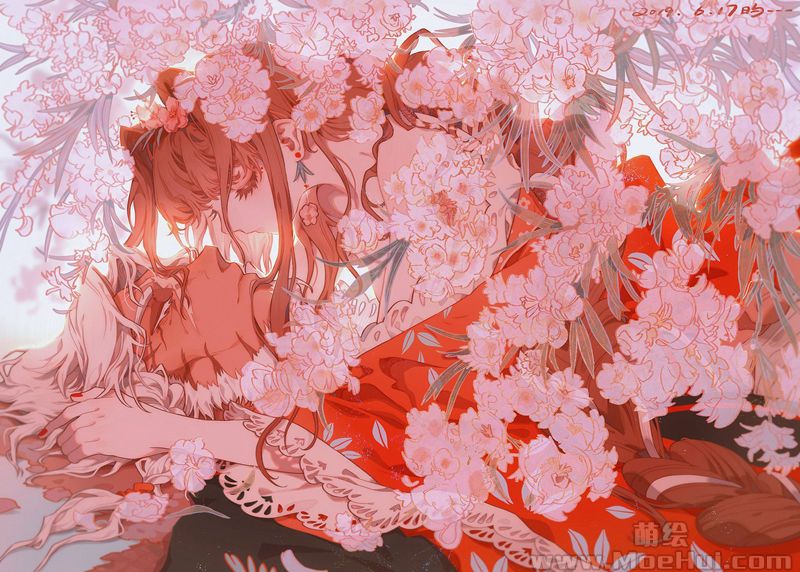 图片[17] - [画师推荐][旳(Diesel2b)]bluesky+推特图片包[1066P] - 二次元星球