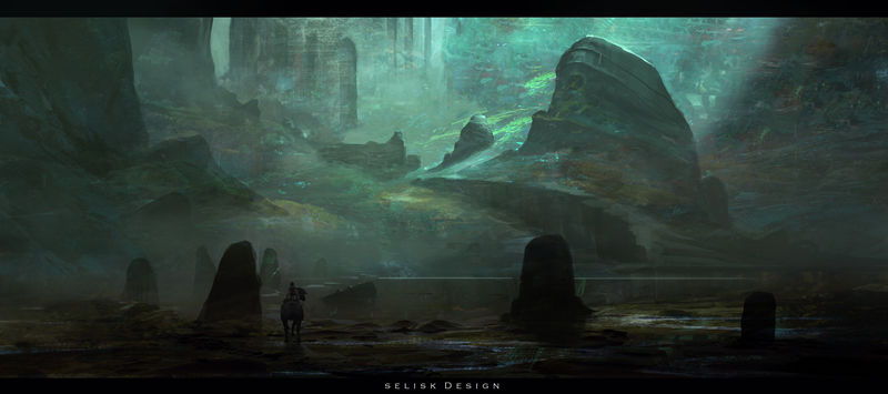 图片[4] - [Dimitrije Miljus(dimitrijemiljus)]artstation图片包[364P] - 二次元星球