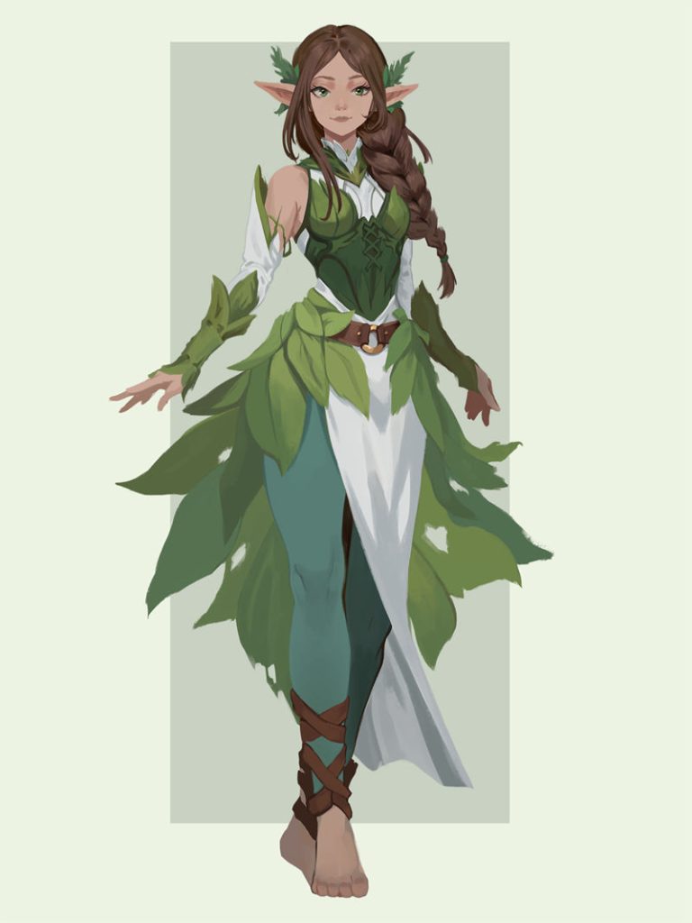 图片[11] - [Xenia Eremina(celestra)]artstation+instagram+推特图片包[245P] - 二次元星球