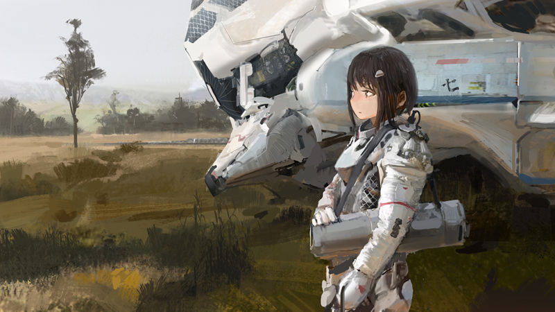 图片[3] - [画师推荐][Paindude(PainDude_Wu)]Pixiv+推特图片包[178P] - 二次元星球