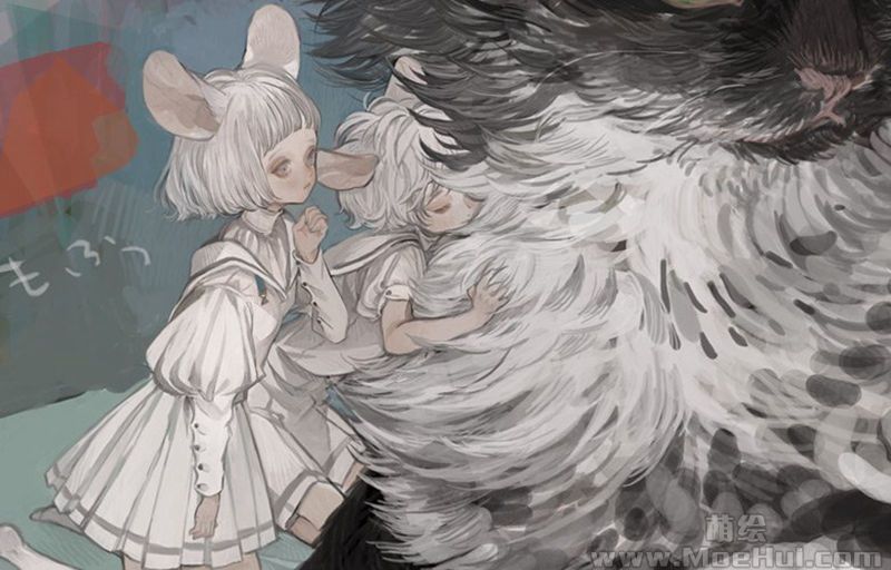 图片[7] - [ねこ助(m_oxo)]pixiv+instagram+tumblr+推特图片包[866P] - 二次元星球