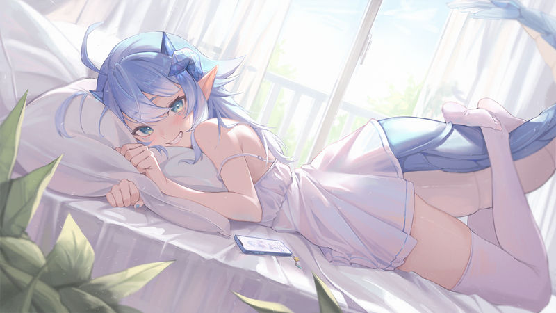 图片[16] - [画师推荐][米豆綠Midori(Midori_fufu)]Pixiv+instagram+推特图片包[537P] - 二次元星球