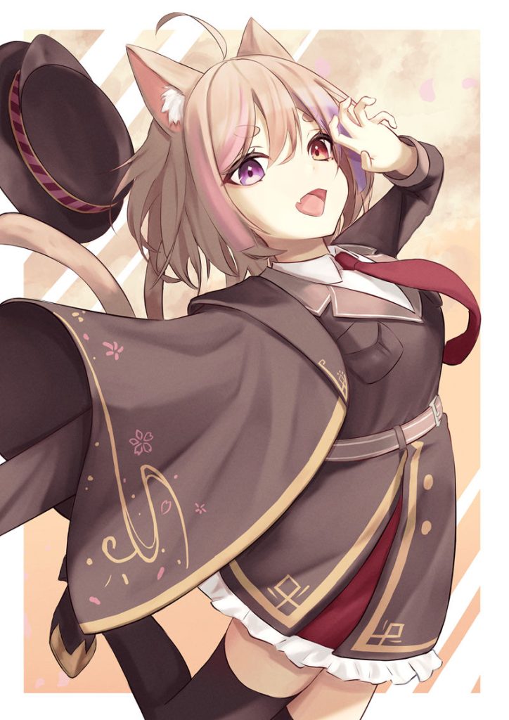 图片[8] - [蘭(lan_yolo_)]Pixiv+推特图片包[109P] - 二次元星球