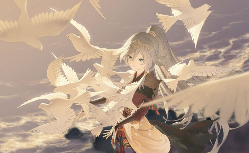 图片[6] - [画师推荐][Rafa(Rafa_elaelaela)]Pixiv+推特图片包[562P] - 二次元星球