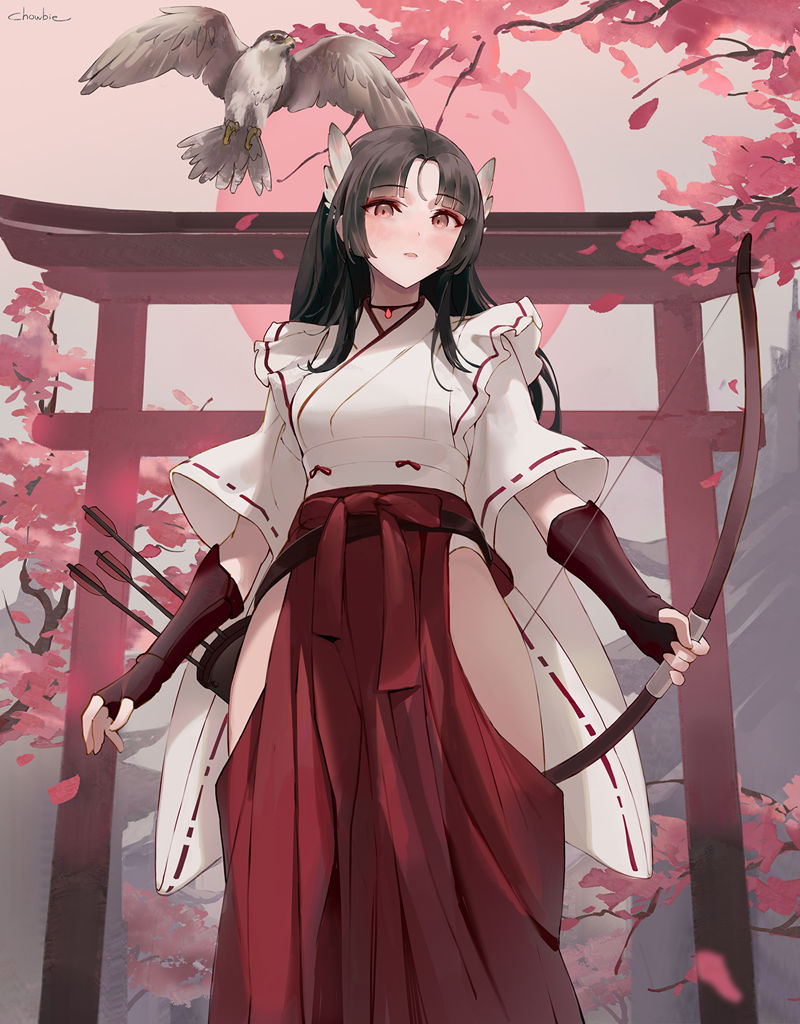 图片[6] - [Chowbie]Pixiv+推特图片包[189P] - 二次元星球