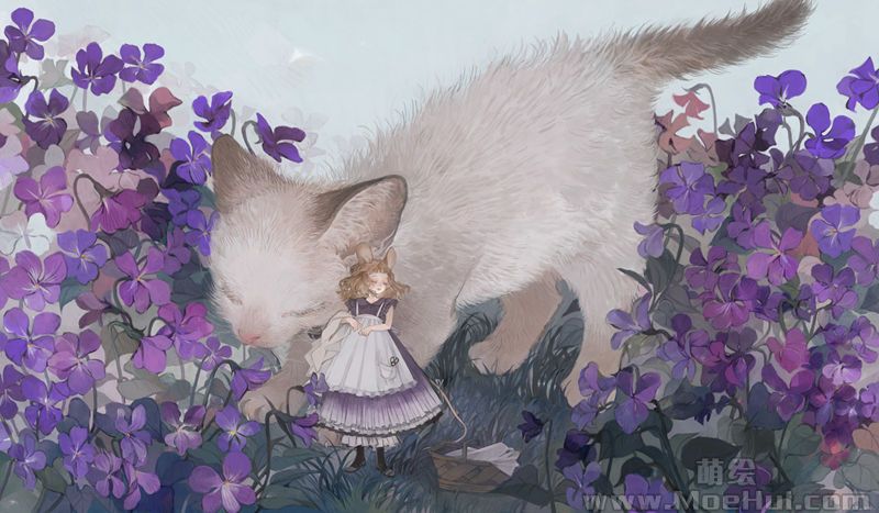图片[10] - [ねこ助(m_oxo)]pixiv+instagram+tumblr+推特图片包[866P] - 二次元星球