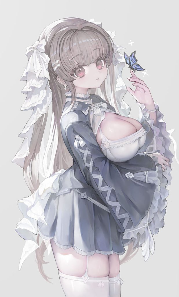 图片[15] - [ぼるぼる(VOlV0I)]Pixiv+推特图片包[146P] - 二次元星球