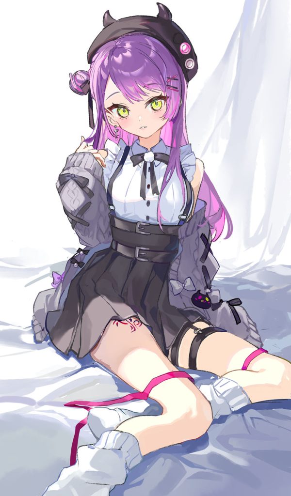 图片[2] - [画师推荐][カラスBTK(BTKcyber)]Pixiv+推特图片包[762P] - 二次元星球