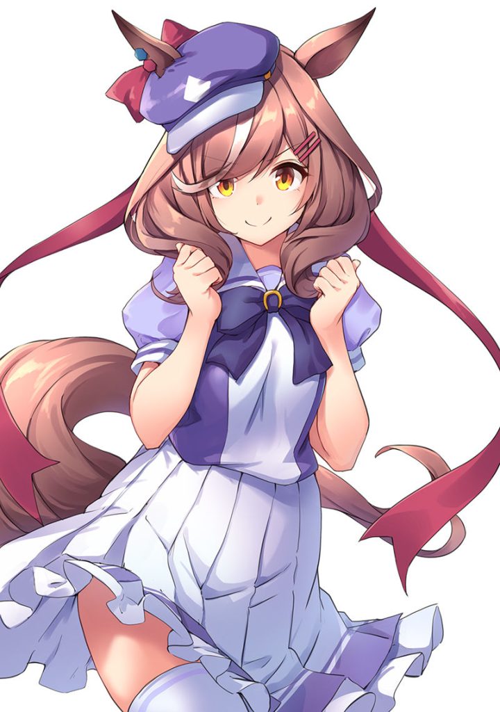图片[10] - [赛马娘 Pretty Derby]待兼唐怀瑟 高清图片CG包[910P] - 二次元星球
