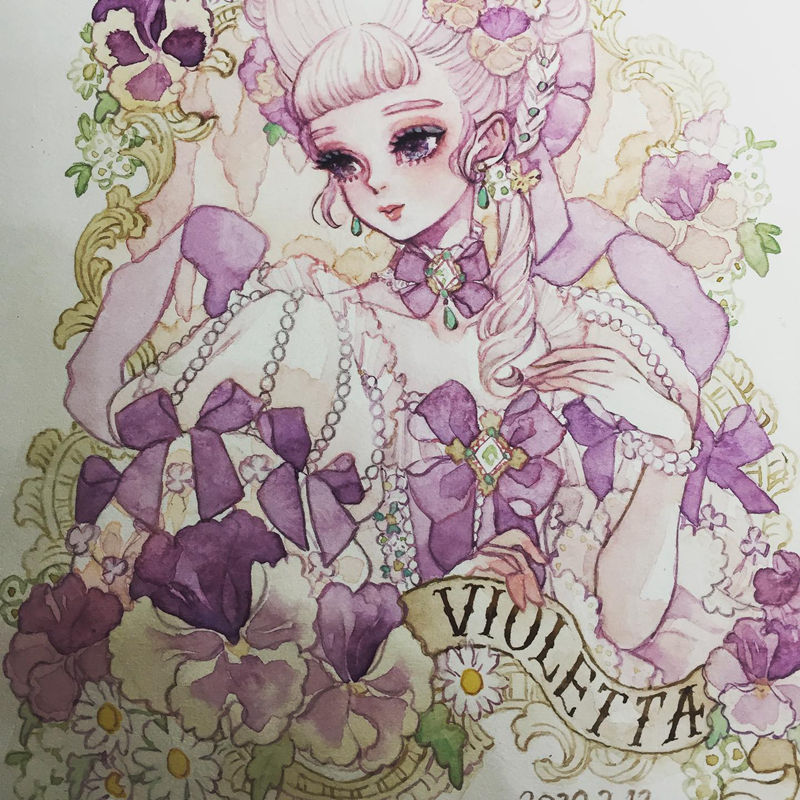 图片[18] - [sakizo(sakizoillustrator)]instagram+推特图片包[1165P] - 二次元星球