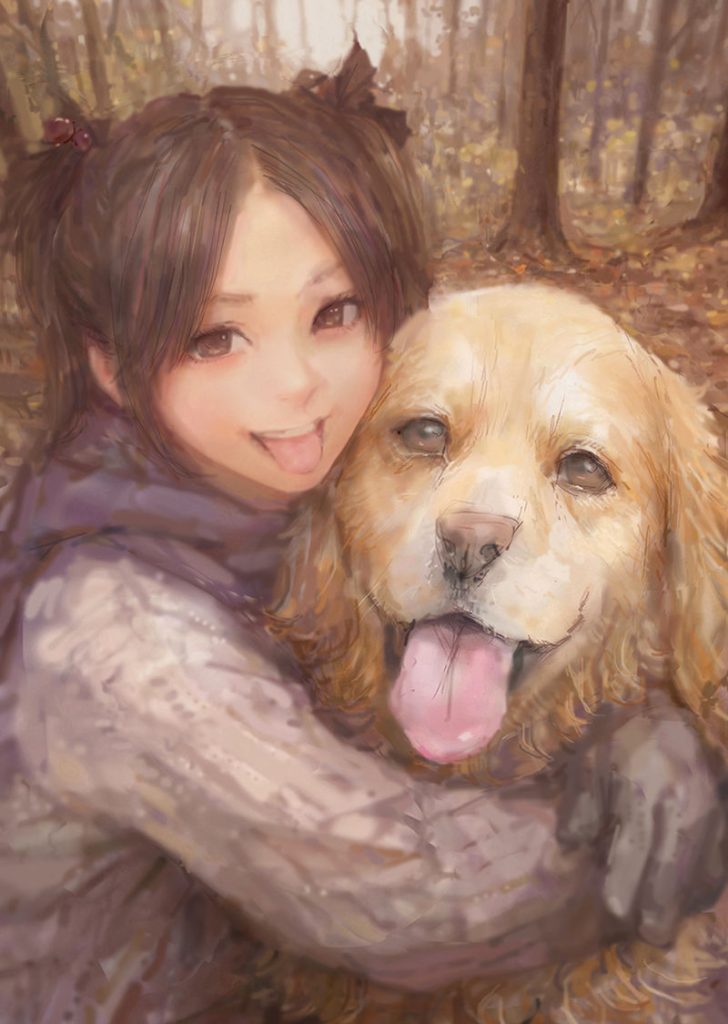 图片[5] - [ミッシュ(miche)]Pixiv+推特图片包[127P] - 二次元星球