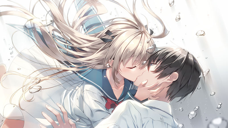 图片[14] - ATRI -My Dear Moments- 高清图片CG包[502P] - 二次元星球