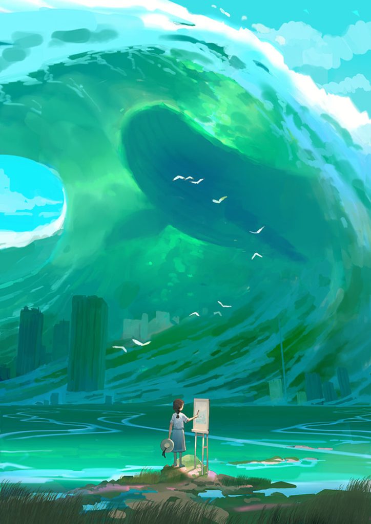 图片[15] - [Denis Istomin(istomin_denis)]Pixiv+artstation+deviantart+推特图片包[356P] - 二次元星球