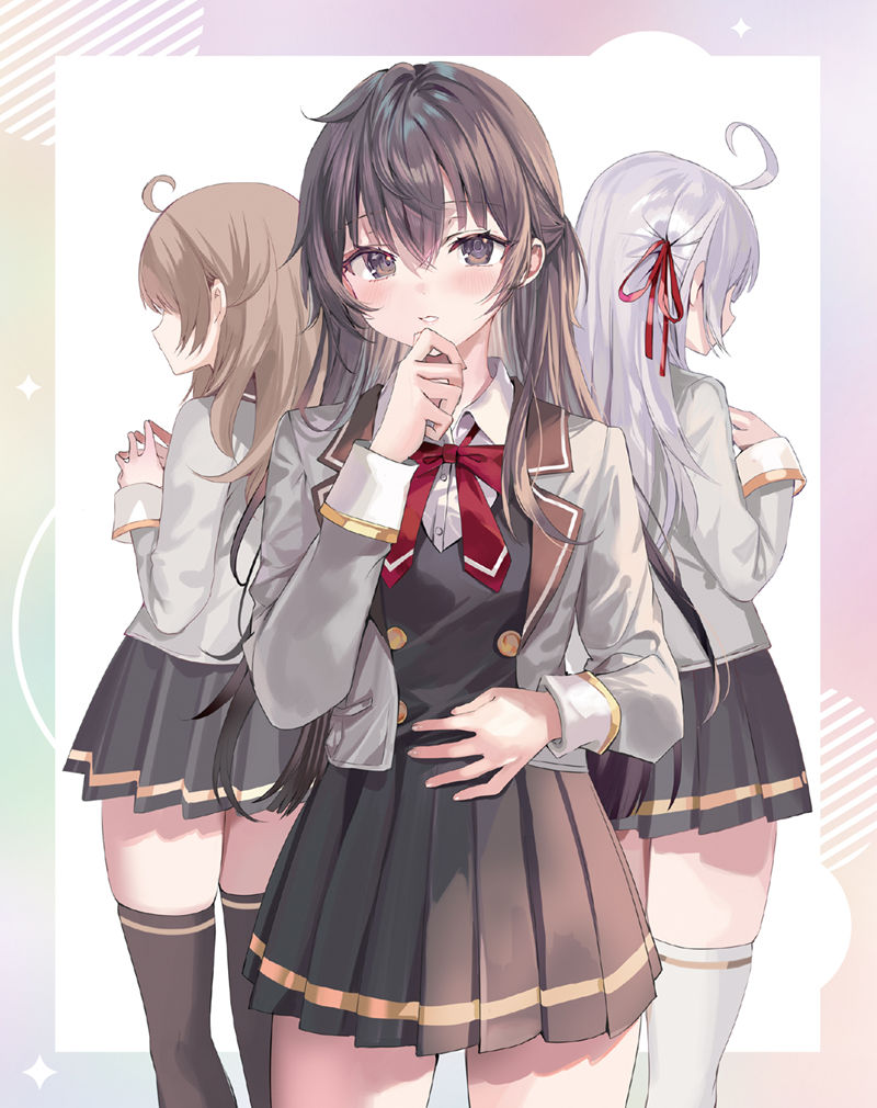 图片[8] - [邻座艾莉同学]周防有希 高清图片CG包[328P] - 二次元星球
