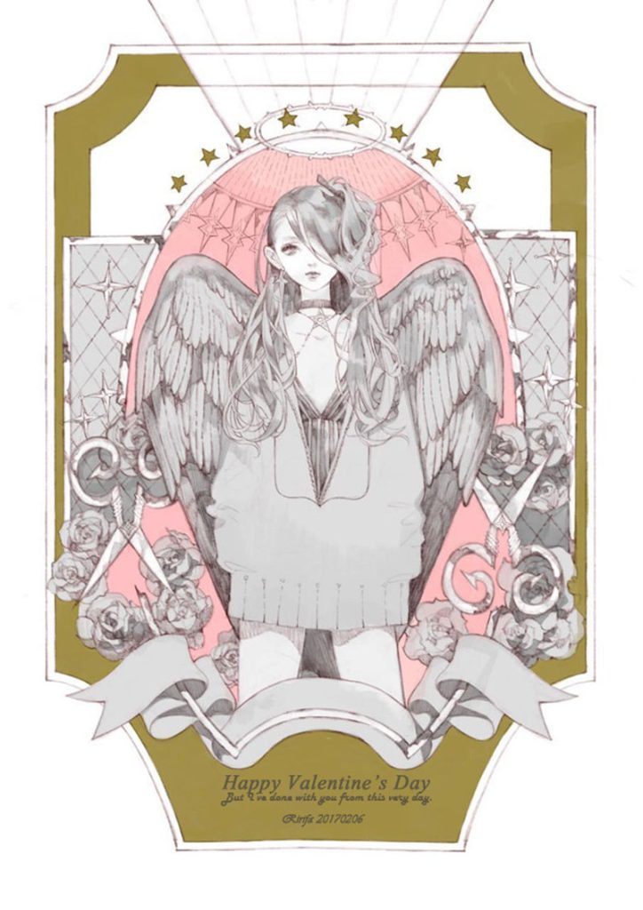 图片[14] - [画师推荐][浮(RIRIFA)]Pixiv+instagram+推特图片包[612P] - 二次元星球