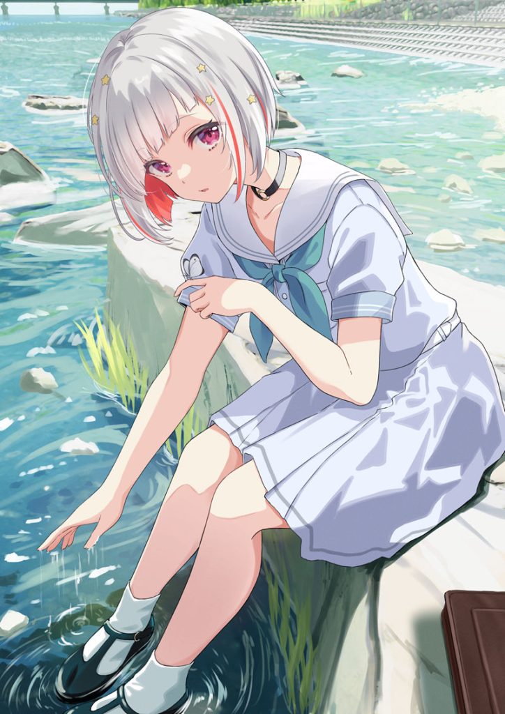 图片[4] - [塩かずのこ(shiokazunoko)]Pixiv+小部分FANBOX+推特图片包[468P] - 二次元星球