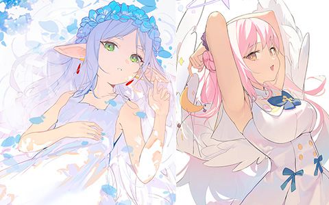 [画师推荐][神奇的9君(Rookie_9)]Pixiv+推特图片包[253P] - 二次元星球