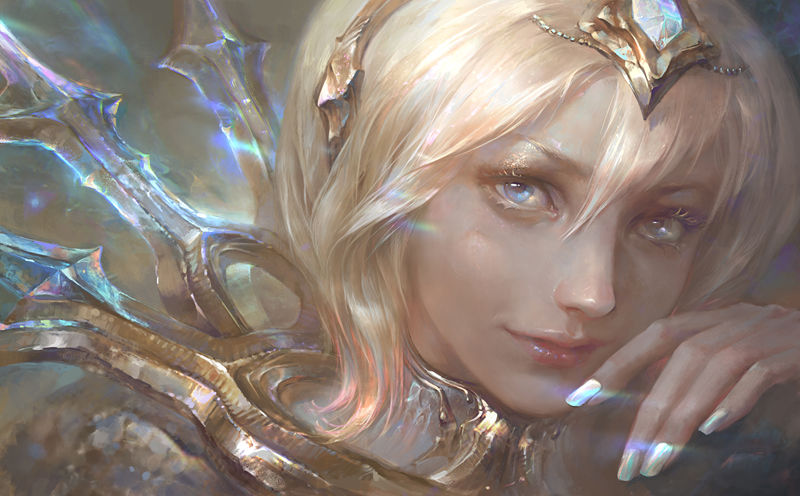 图片[12] - [画师推荐][苏可(Sukeart)]artstation+deviantart+instagram+推特图片包[366P] - 二次元星球
