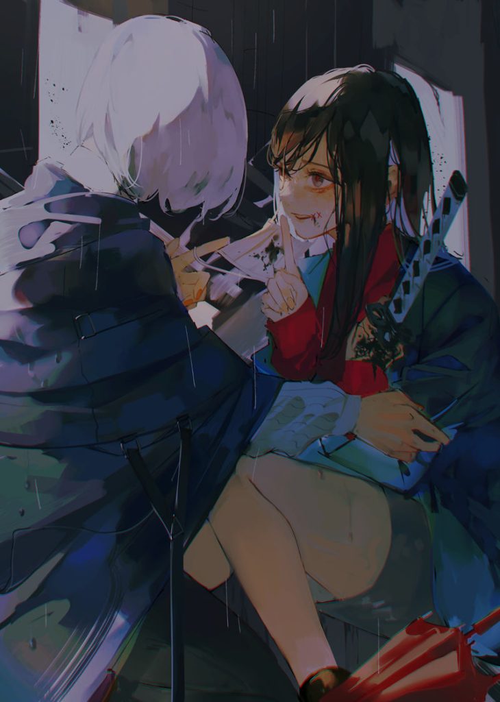 图片[18] - [しょくむら(syokumura)]Pixiv+Bluesky+推特图片包[531P] - 二次元星球