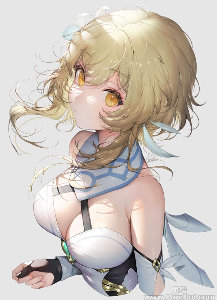 图片[9] - [煎茶(senchat)]Pixiv+小部分fanbox+推特图片包[125P] - 二次元星球