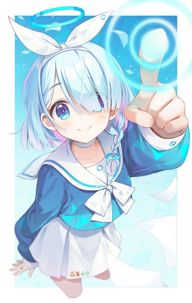 图片[7] - [イカ(IKA)]Pixiv+instagram+推特图片包[879P] - 二次元星球