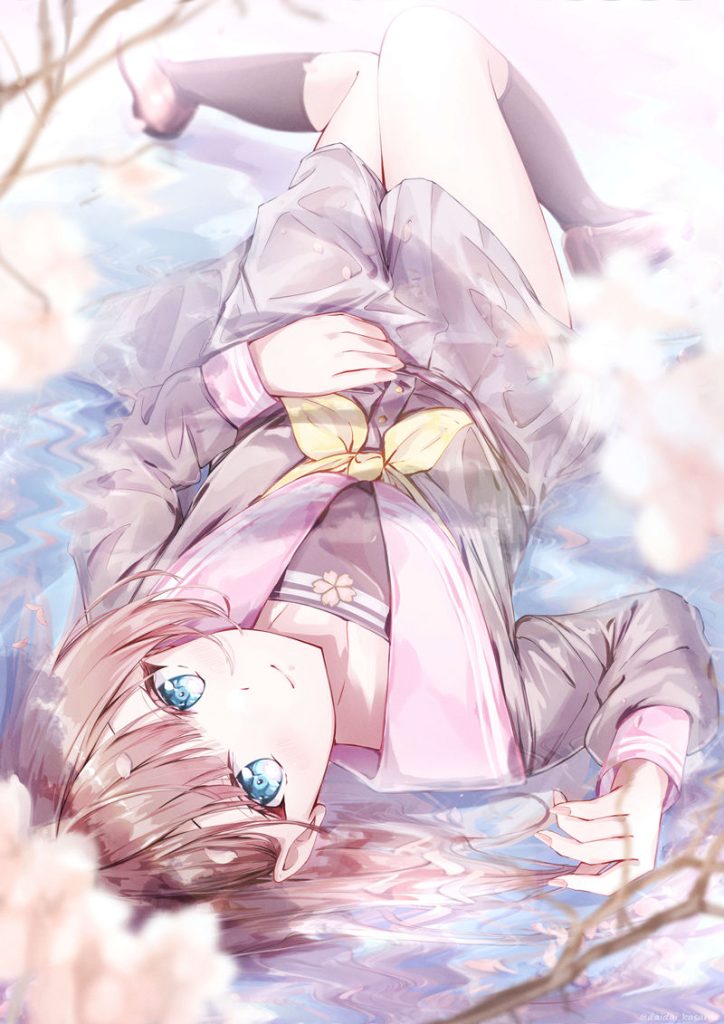 图片[11] - [画师推荐][代々(daidai_kasame)]Pixiv+推特图片包[143P] - 二次元星球