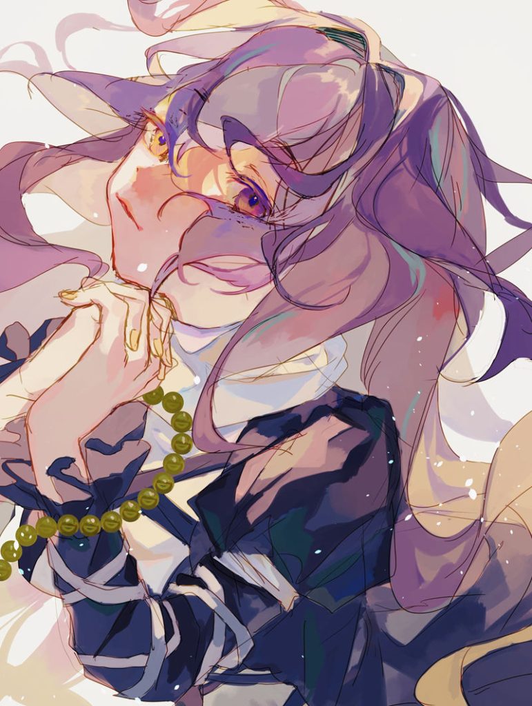 图片[1] - [能永(no_way114)]Pixiv+推特图片包[624P] - 二次元星球