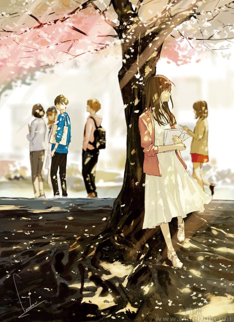 图片[14] - [loundraw]pixiv+tumblr+deviantart+推特图片包[1130P] - 二次元星球