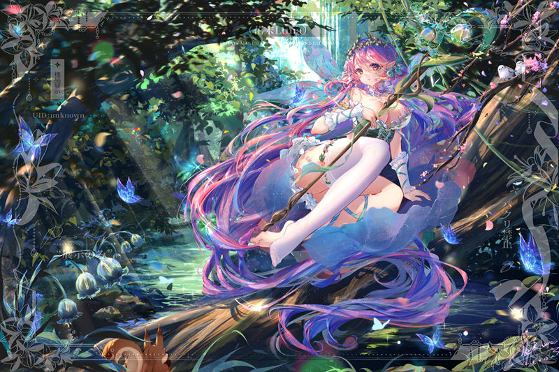 图片[15] - [画师推荐][花末Luna(hanasue_huamo)]Pixiv图片包[55P] - 二次元星球