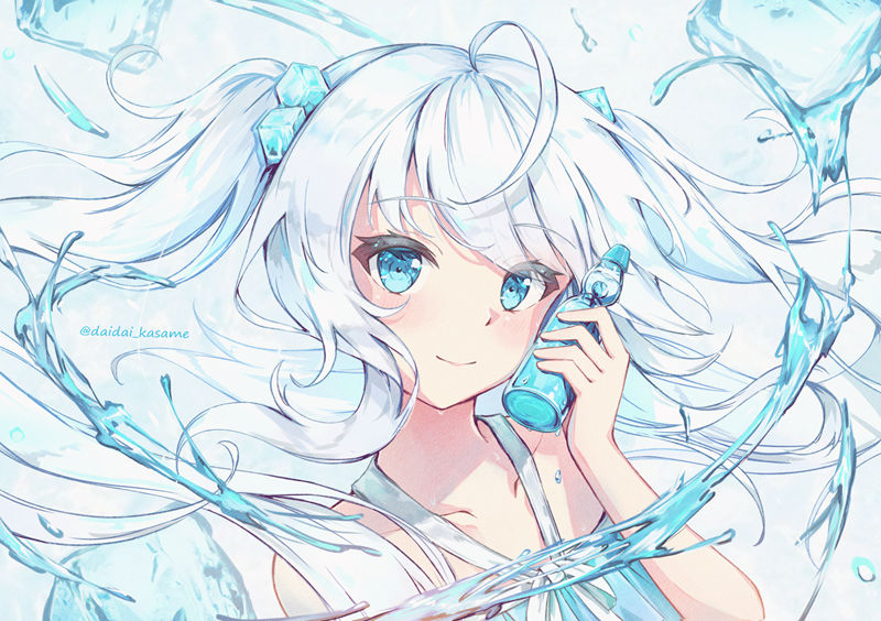 图片[15] - [画师推荐][代々(daidai_kasame)]Pixiv+推特图片包[143P] - 二次元星球