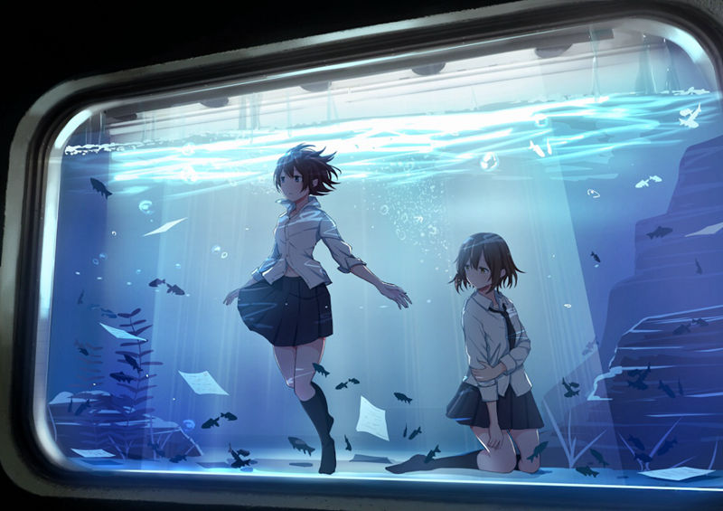 图片[19] - [さけハラス(sakeharasu)]Pixiv+instagram+推特图片包[2582P] - 二次元星球