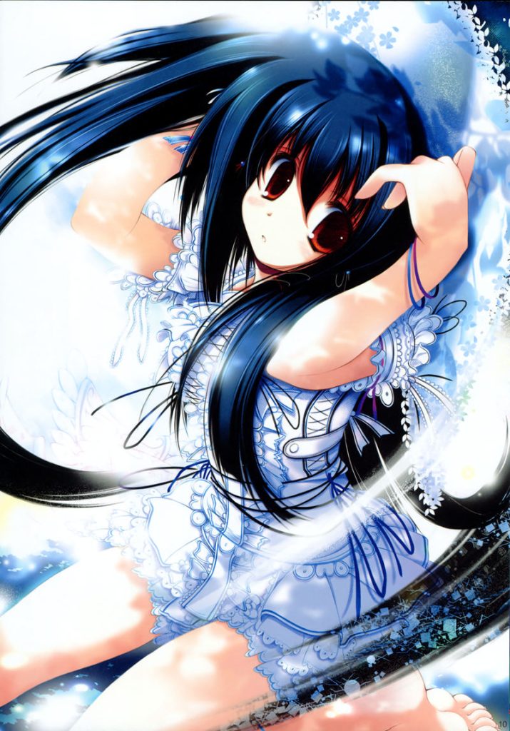 图片[11] - [天夢森流彩(TenmuShinryuusai)]Pixiv+散图+推特图片包[576P] - 二次元星球