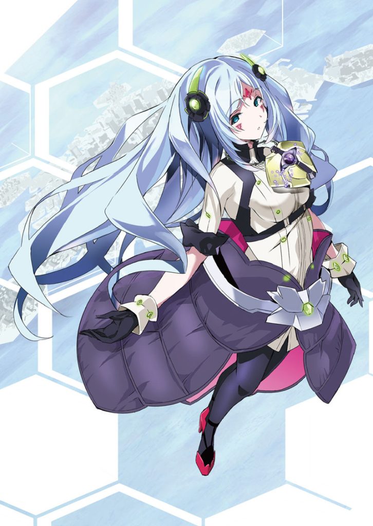 图片[5] - 学战都市Asterisk 图片CG包[316P] - 二次元星球
