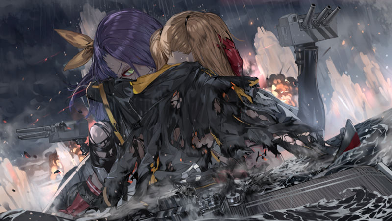 图片[8] - [画师推荐][ran(bukeranwu)]Pixiv+散图包+推特图片包[382P] - 二次元星球