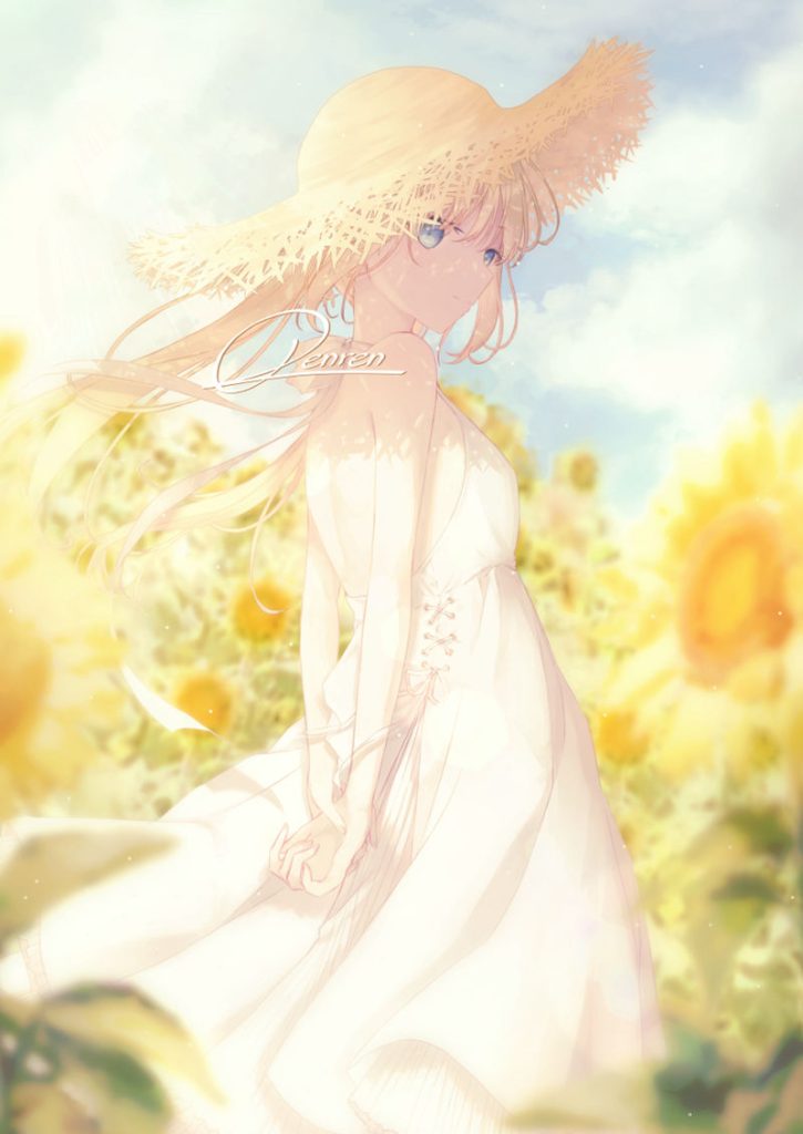 图片[15] - [画师推荐][Renren]Pixiv图片包[228P] - 二次元星球