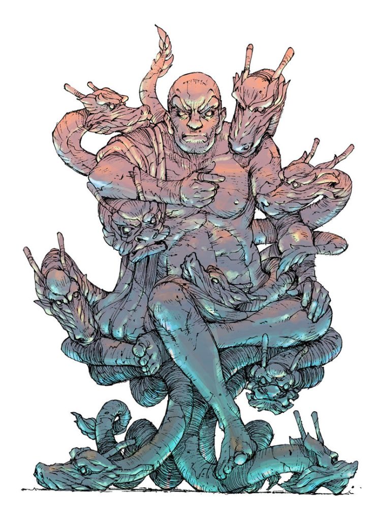 图片[12] - [宮川輝(akiramiyagawa)]artstation图片包[153P] - 二次元星球