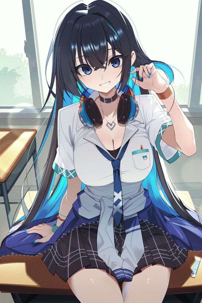 图片[13] - [彰メロ(mellow_kaede)]Pixiv+推特图片包[161P] - 二次元星球
