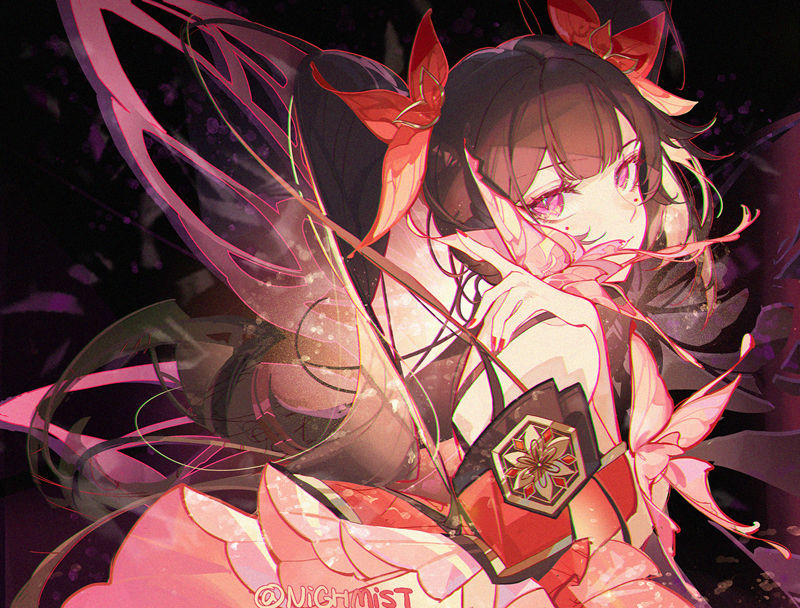 图片[3] - [画师推荐][晚雾(lostinnnist)]Pixiv+推特图片包[41P] - 二次元星球